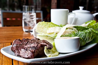 Trellis Steak Caesar Salad