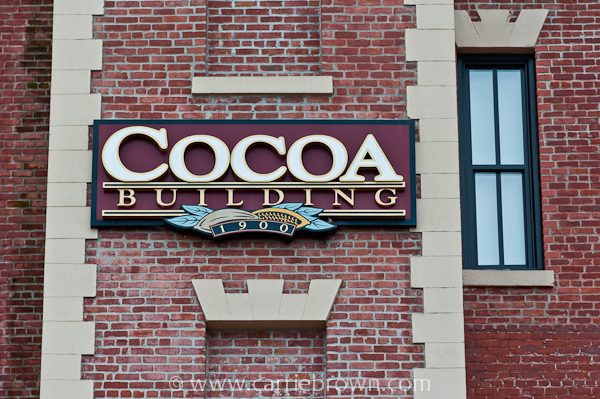 The Cocoa Building, Ghirardelli Square, San Francisco