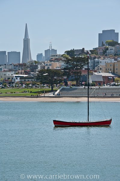 North Beach Bay, San Francisco