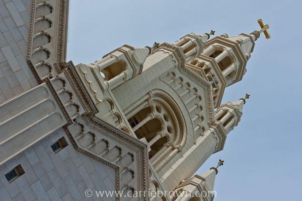 Saints Peter & Paul Cathedral, Washington Square, San Francisco