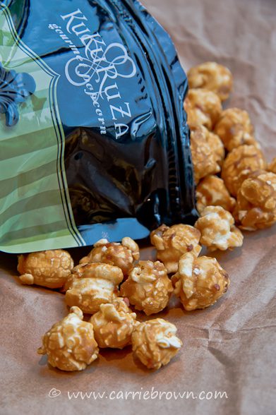 Kukuruza Popcorn, Seattle