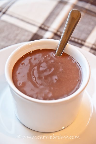 Chocolate Yogurt Supreme