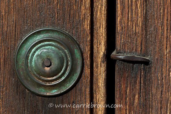 Carrie Brown | Door