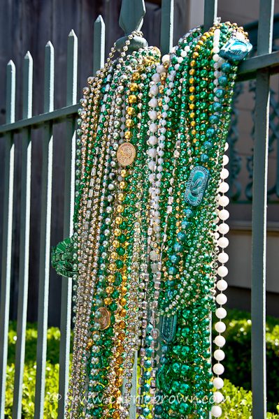 St. Patrick's Day New Orleans  |  Carrie Brown