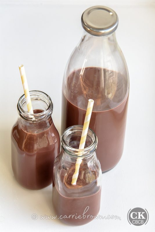 Chocolate Milk | Carrie Brown