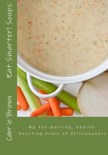 Eat Smarter! Soups Cookbook Cover