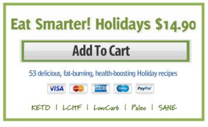 Eat Smarter! Holidays E-Cookbook
