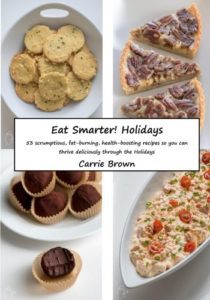 The Eat Smarter! Holidays Cookbook