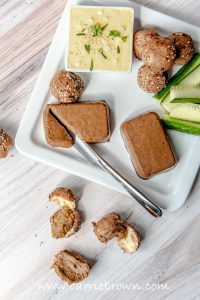 Spicy Beef Liver and Bacon Pate | Yogi Parker