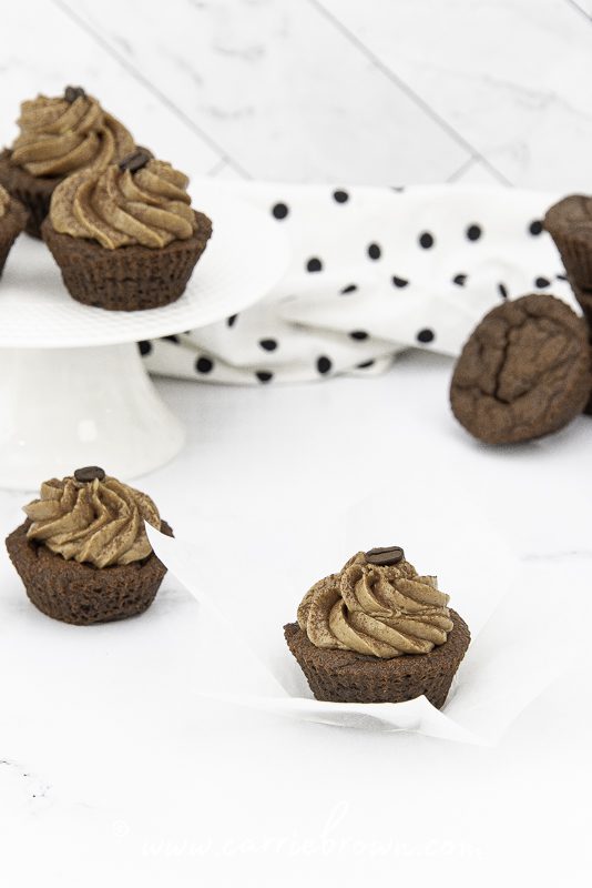 Chocolate Cupcakes Keto Low Carb
